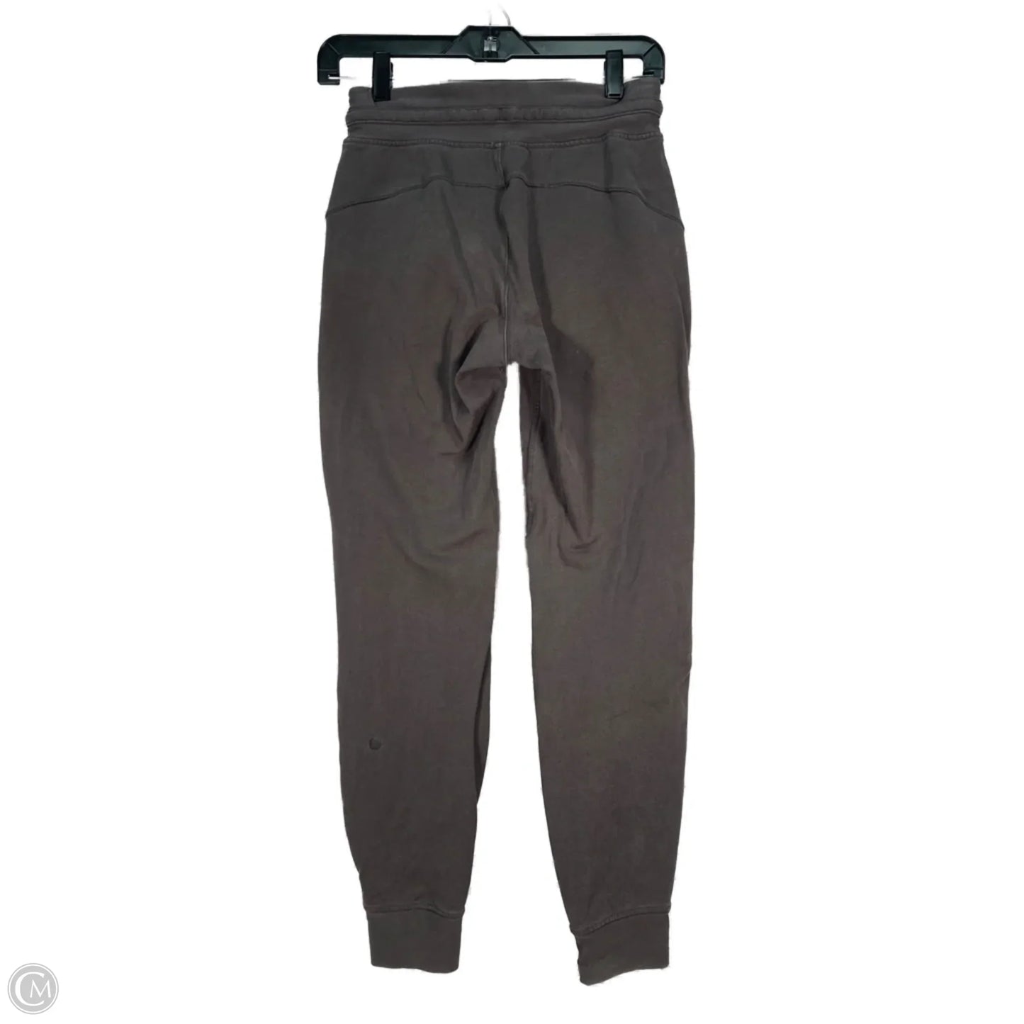 Athletic Pants By Lululemon In Brown, Size: S