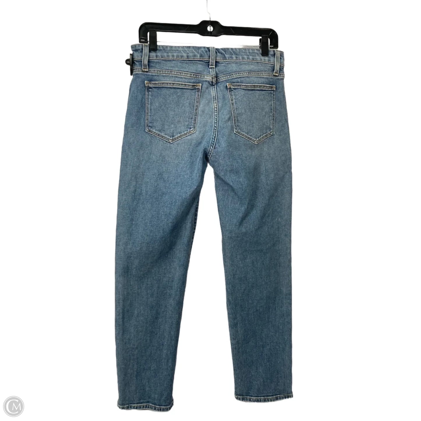 Jeans Cropped By Joes Jeans In Blue Denim, Size: 4