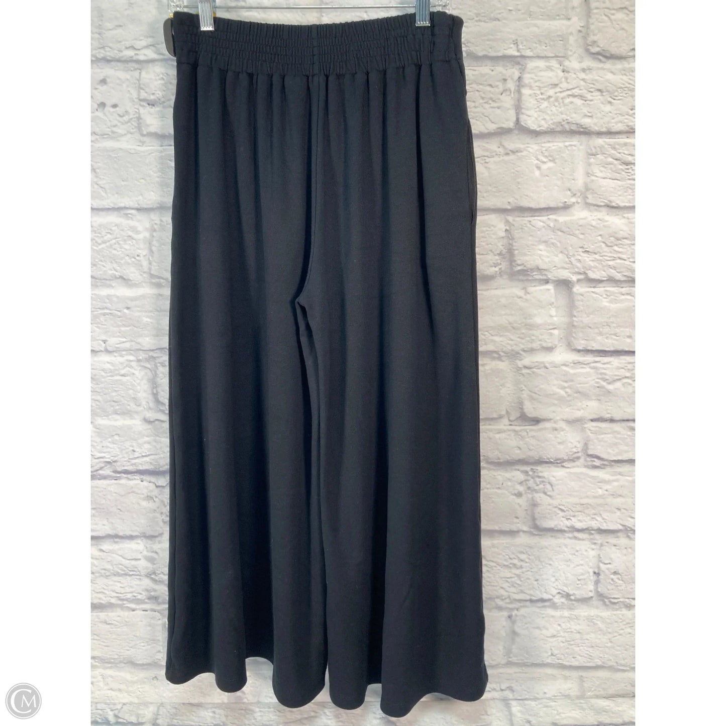 Pants Wide Leg By Clothes Mentor In Black, Size: 2