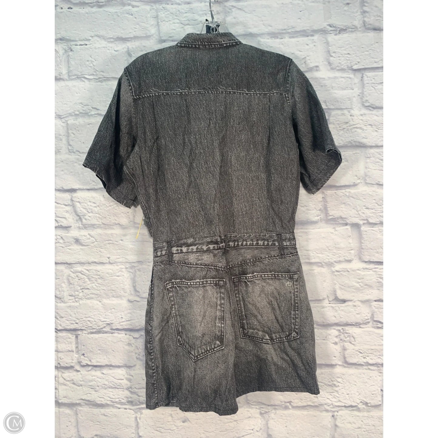 Dress Party Short By Rag And Bone In Grey, Size: M