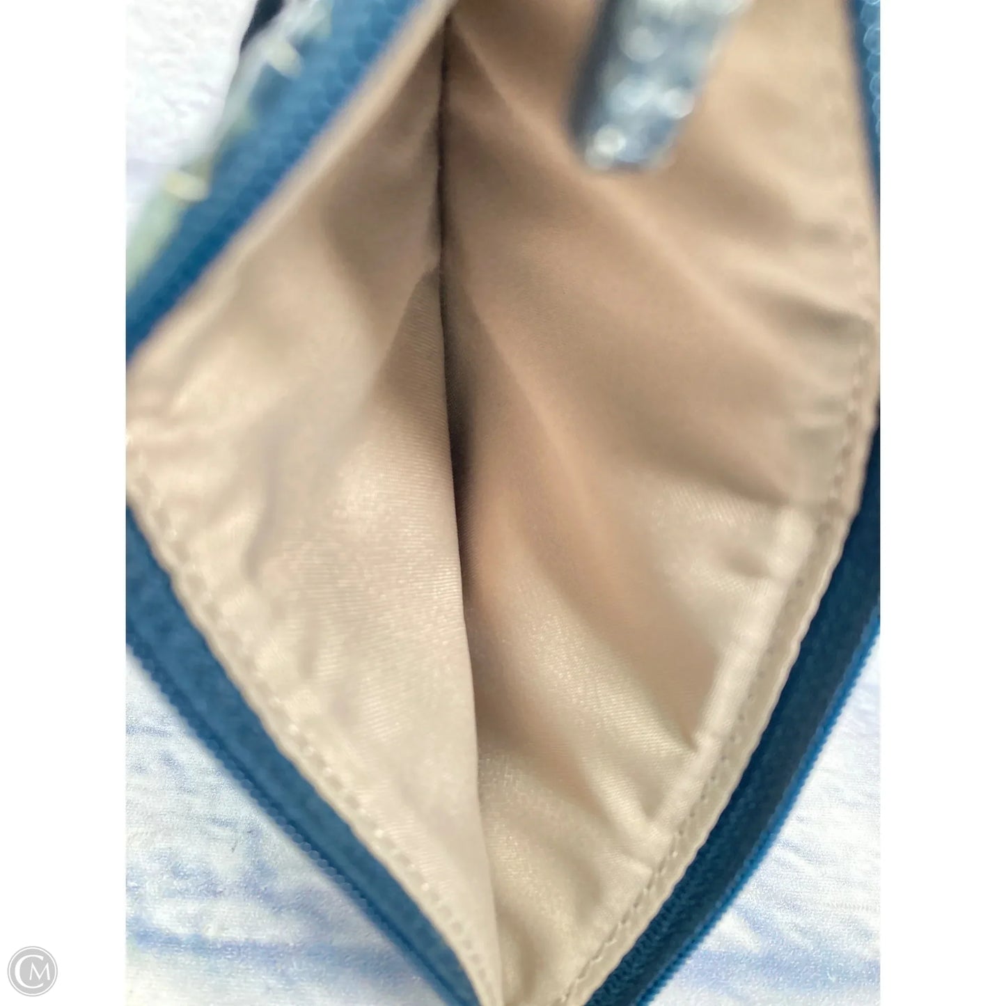 Wallet Designer By Brahmin, Size: Medium