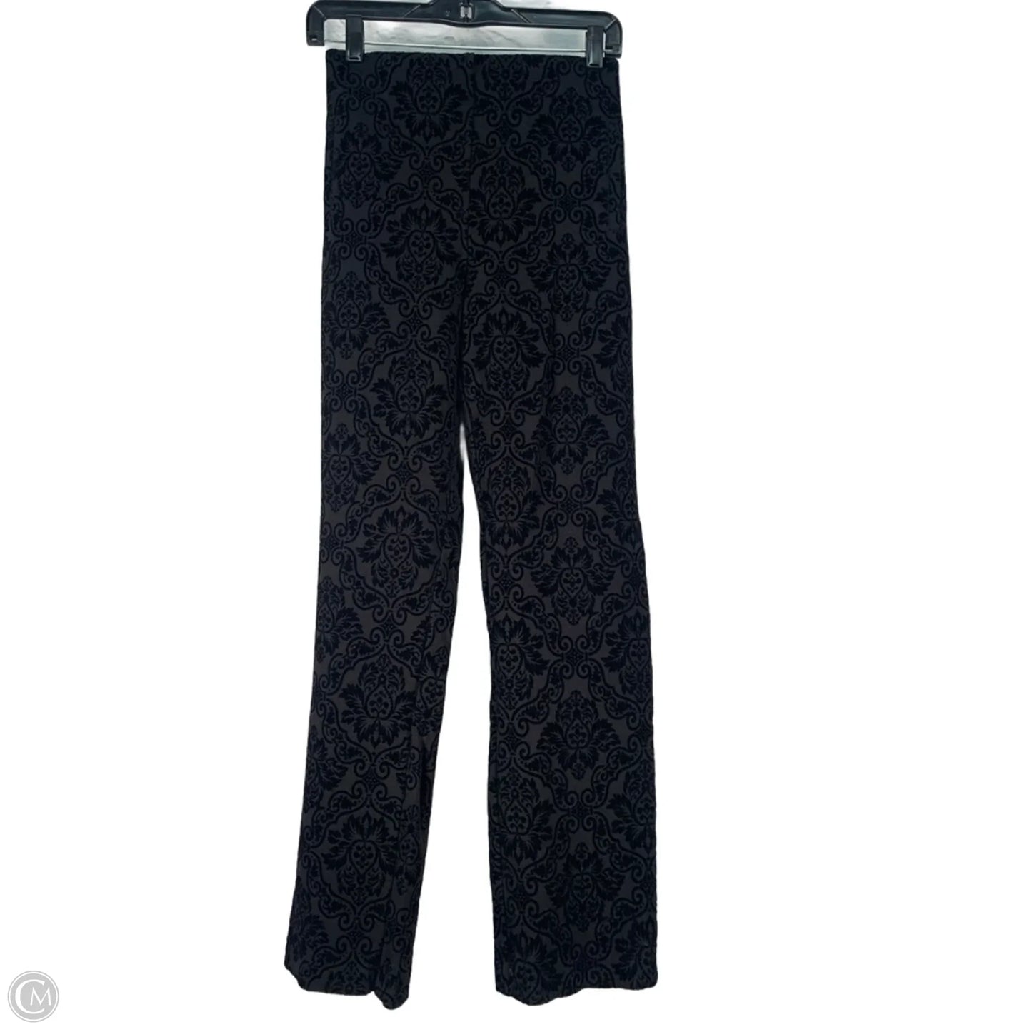 Pants Dress By Chicos In Black, Size: 12