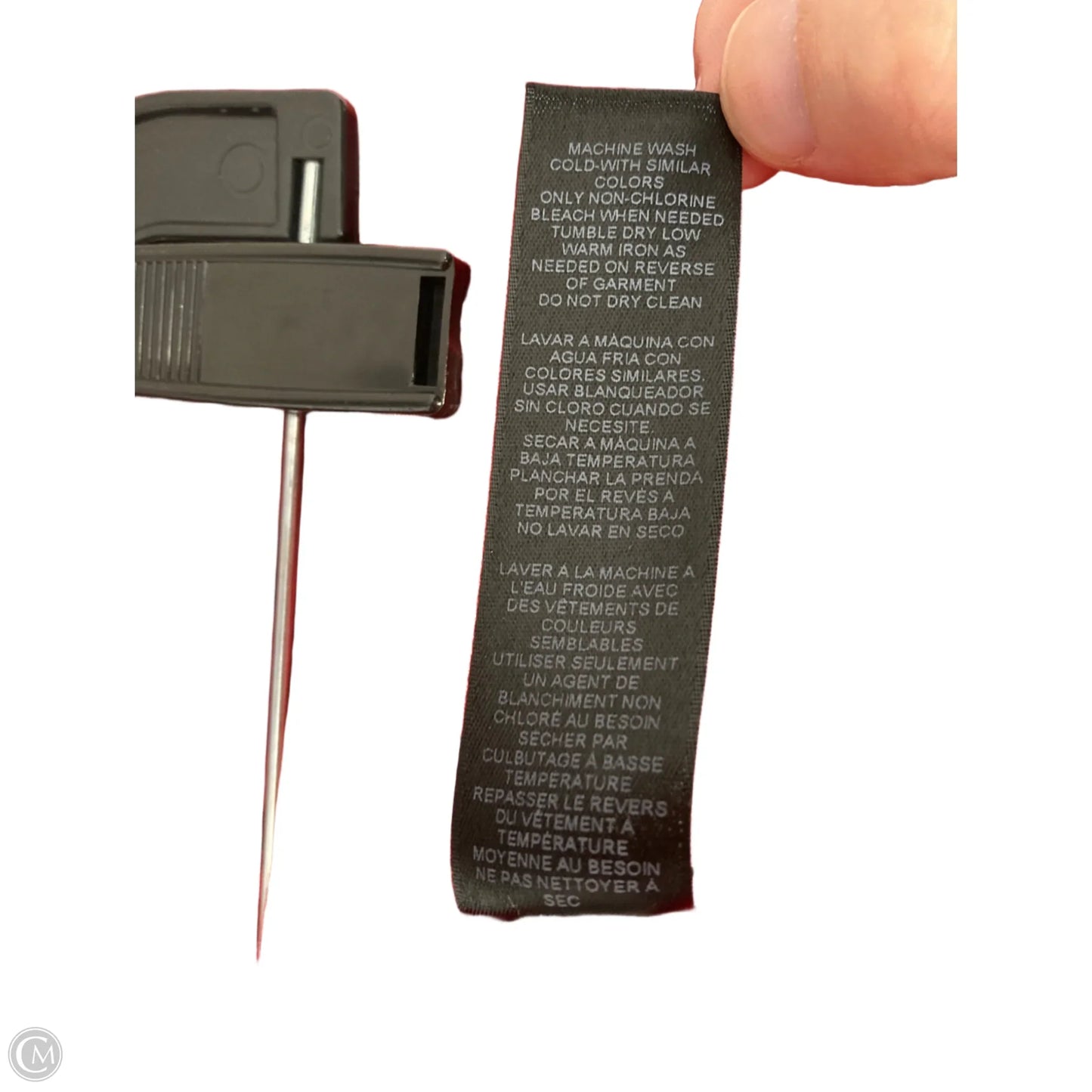 Pants Dress By Chicos In Red, Size: 2x