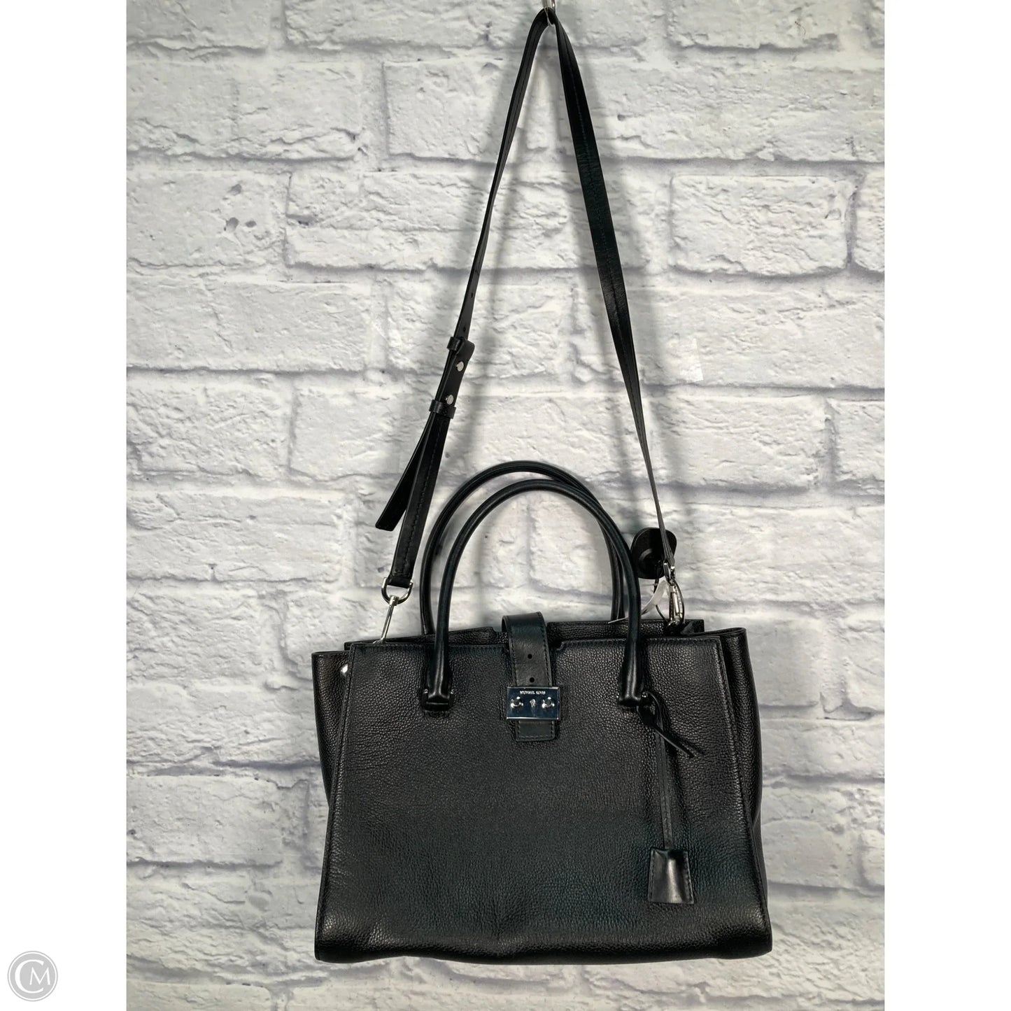 Handbag Designer By Michael Kors, Size: Large