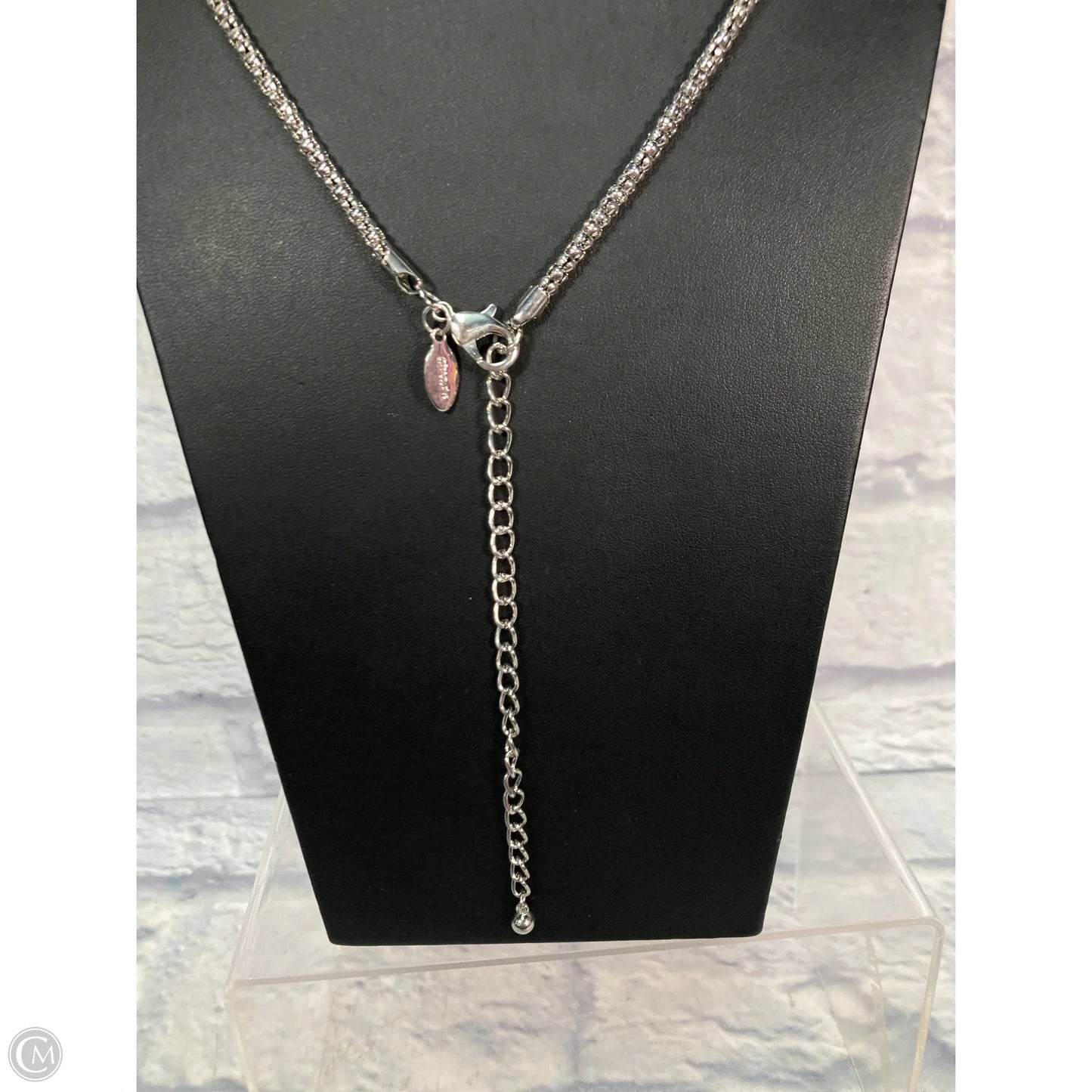 Necklace Lariat & Y-drop By Chicos