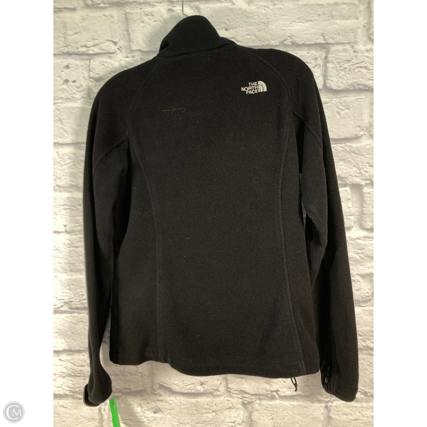 Jacket Fleece By The North Face In Black, Size: S
