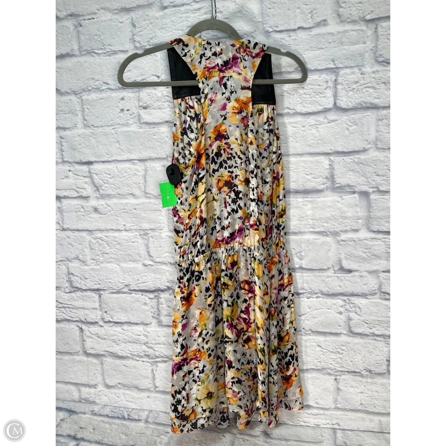 Vest Other By Parker In Floral Print, Size: S