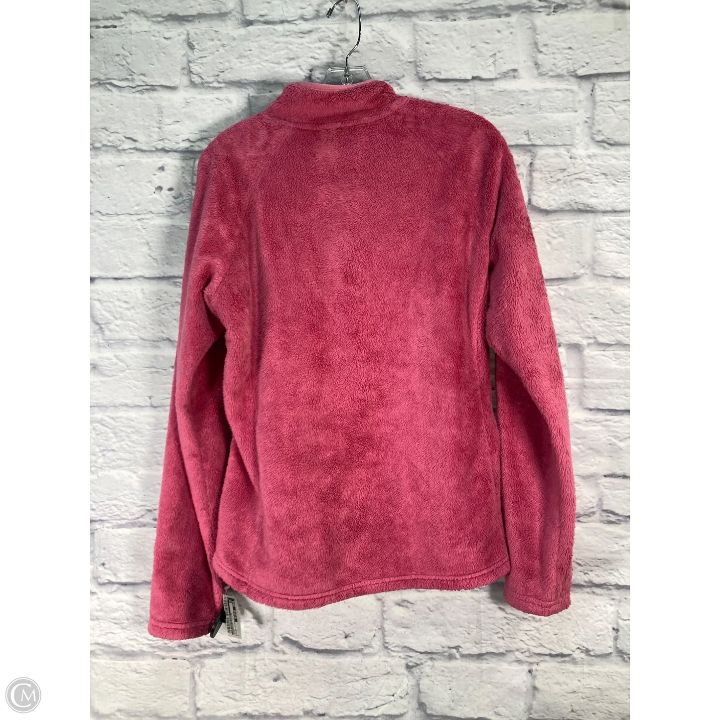 Sweatshirt Collar By The North Face In Pink, Size: L