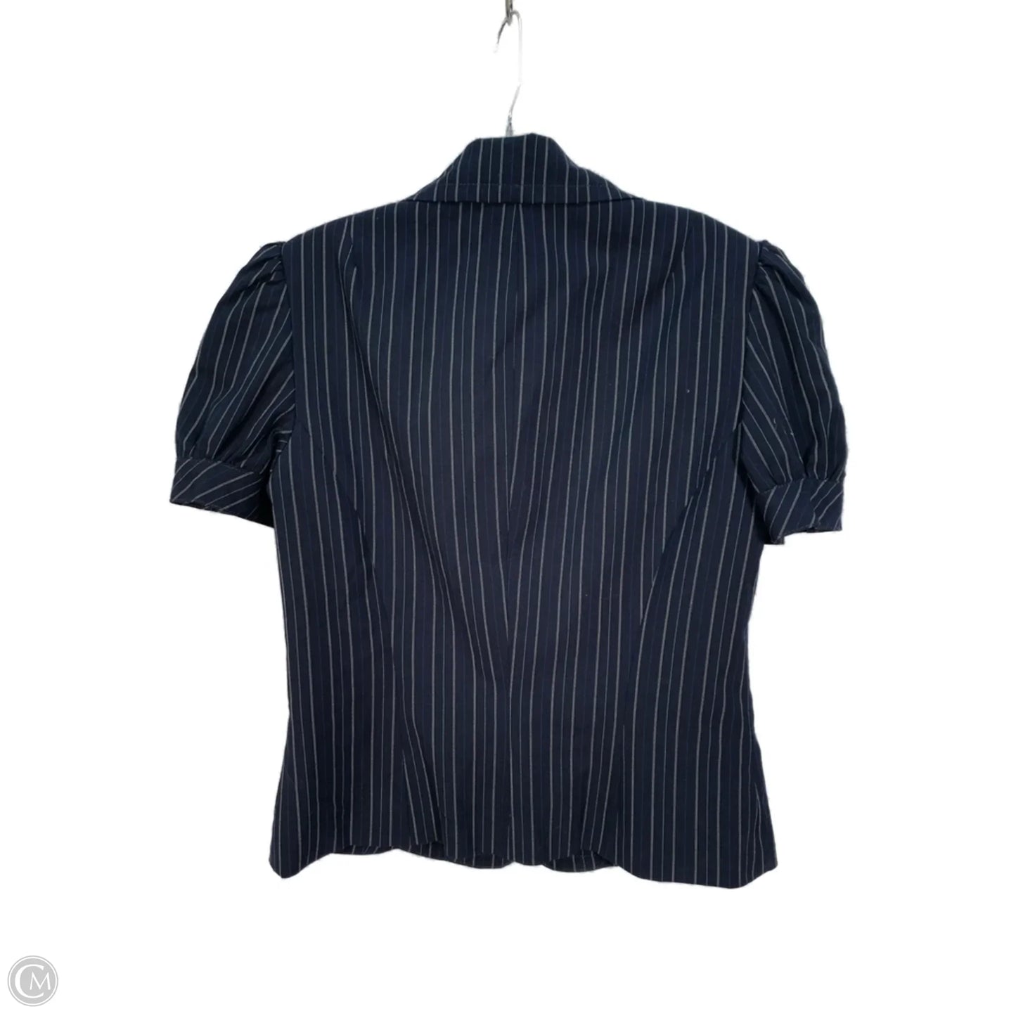 Blazer By Trina Turk In Navy, Size: S