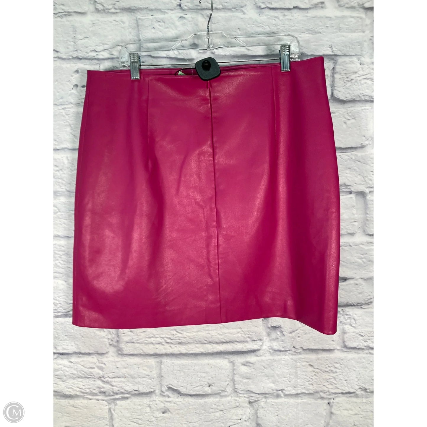 Skirt Mini & Short By Porridge In Pink, Size: 16