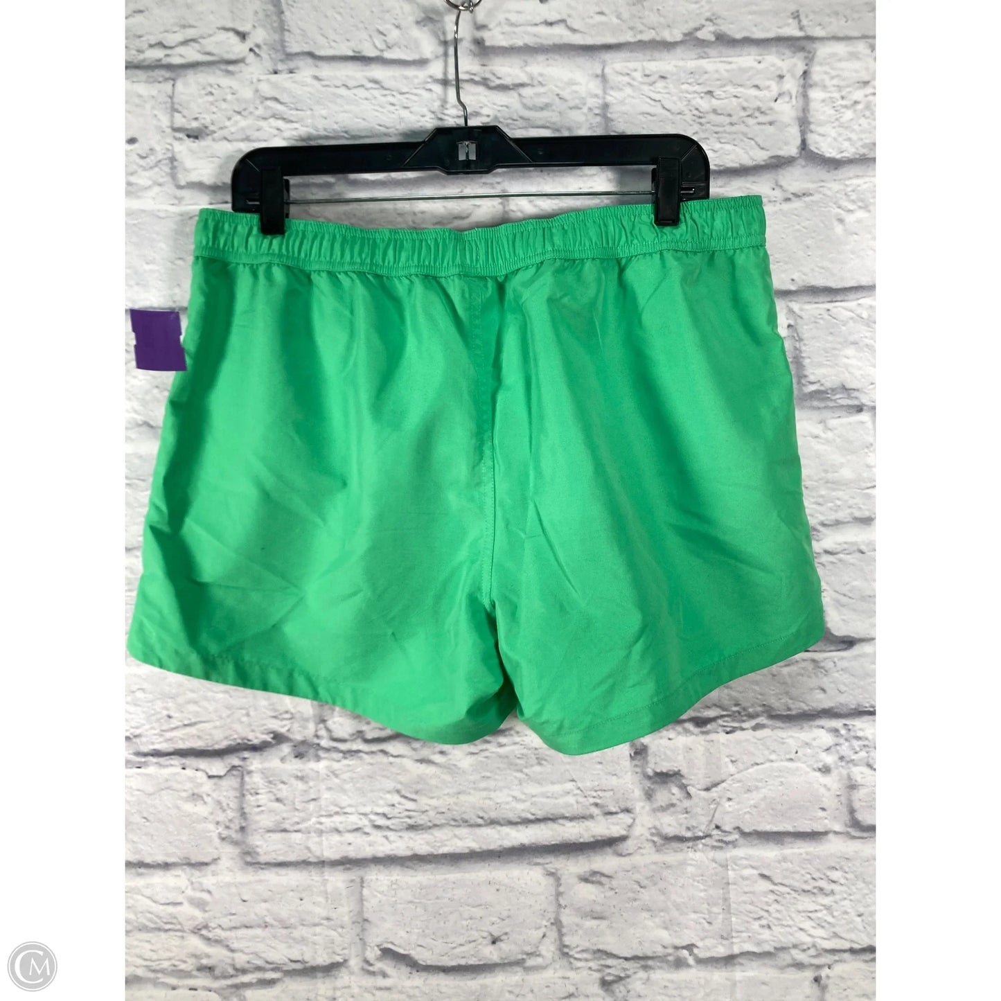 Athletic Shorts By The North Face In Green, Size: L