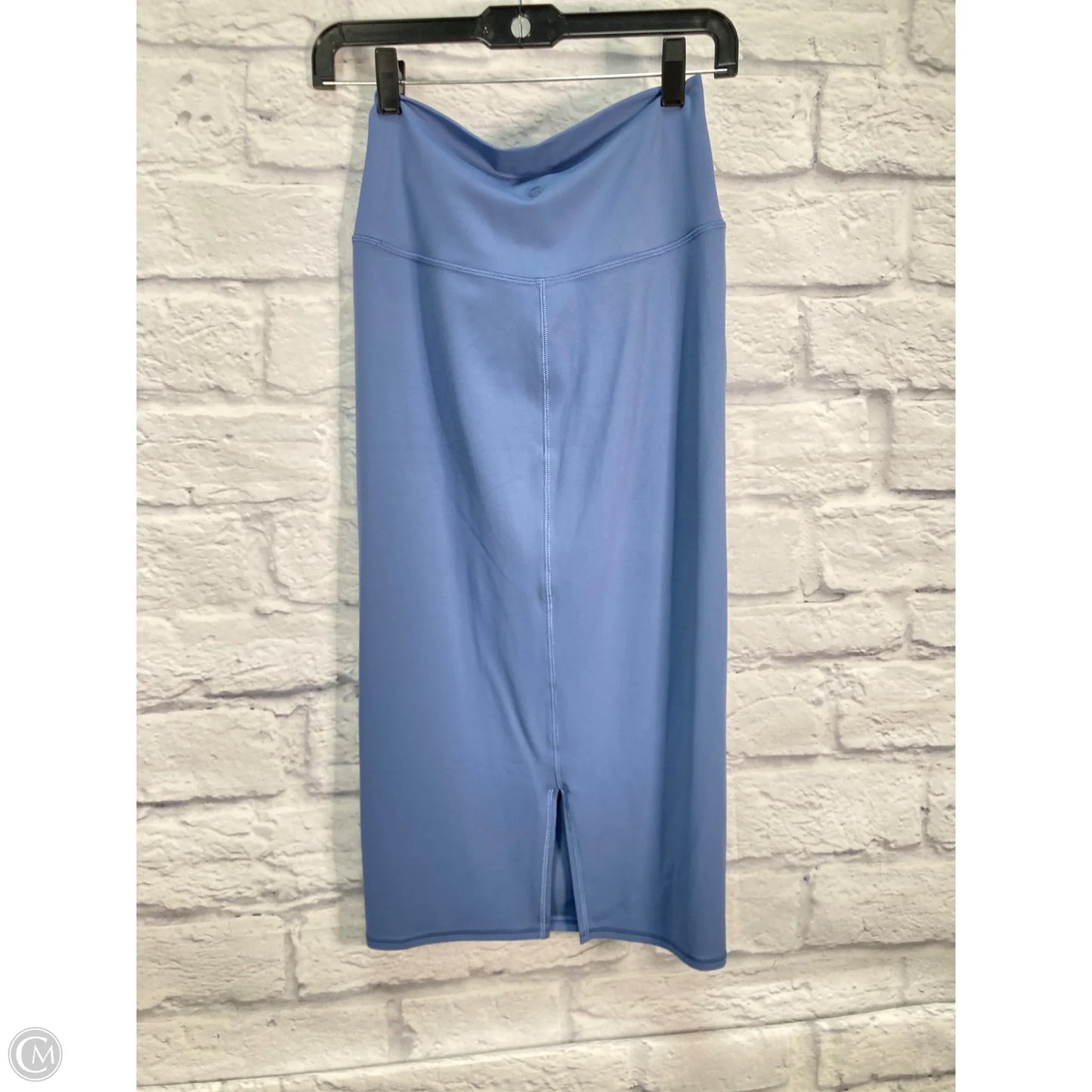 Skirt Midi By Lululemon In Purple, Size: 6