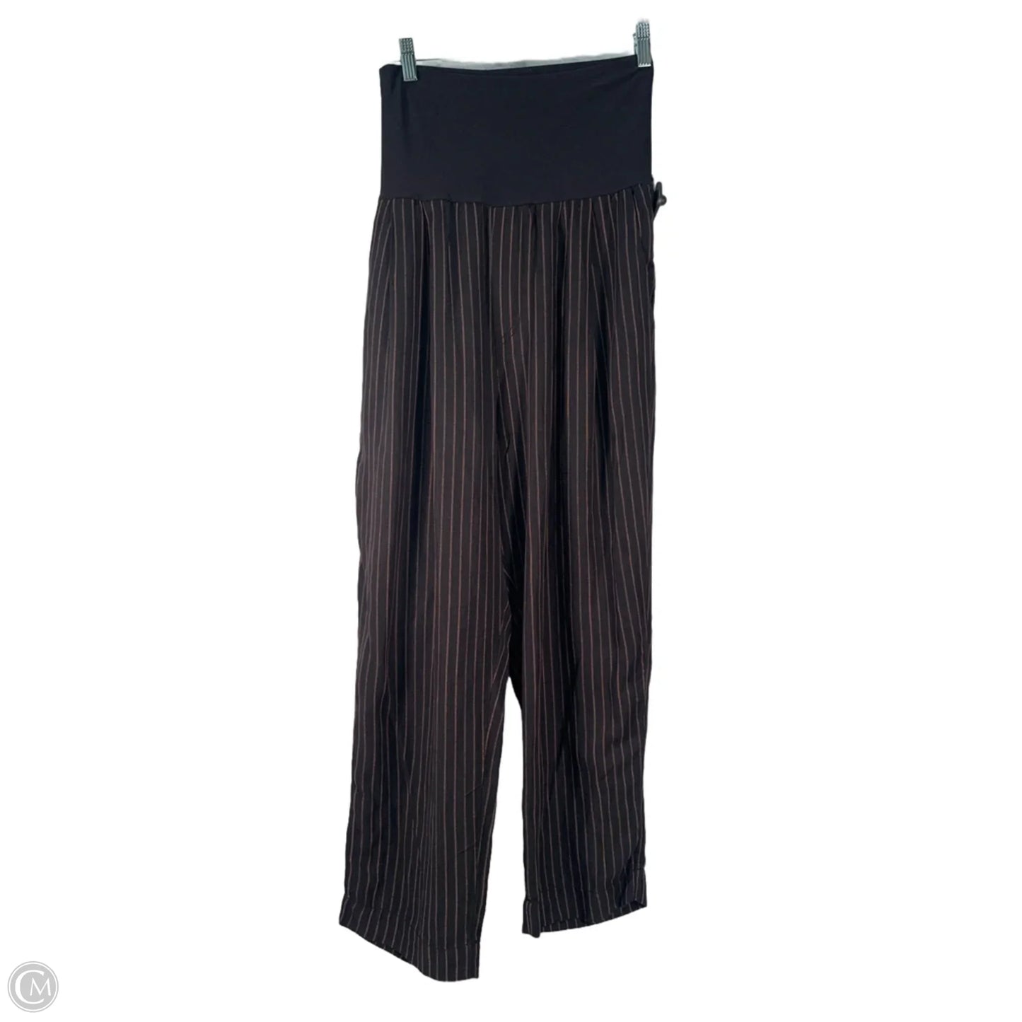 Pants Other By Clothes Mentor In Black & Pink, Size: 10