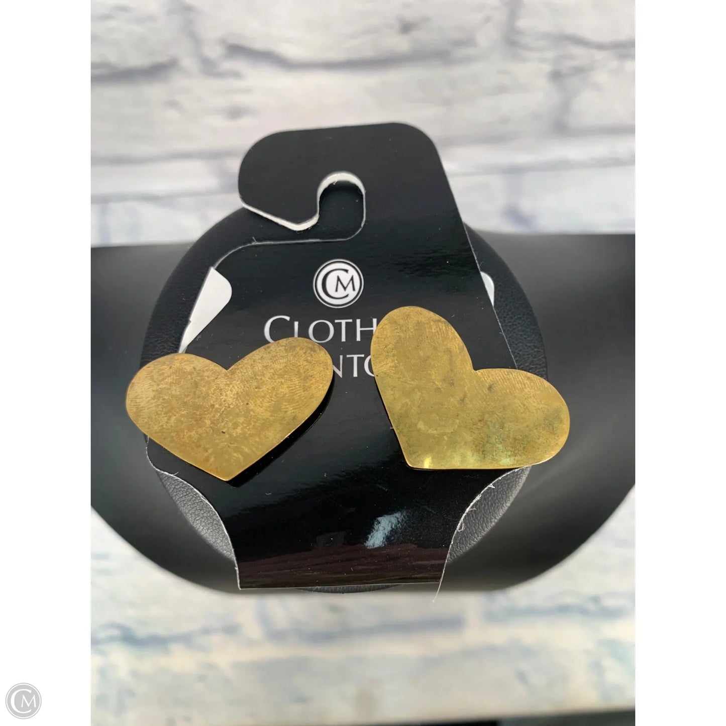 Earrings Sterling Silver By Madewell