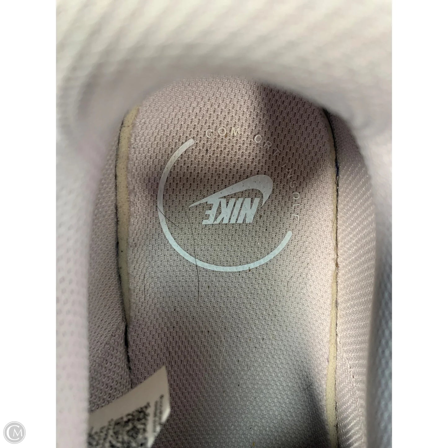 Shoes Sneakers By Nike In Purple, Size: 9.5