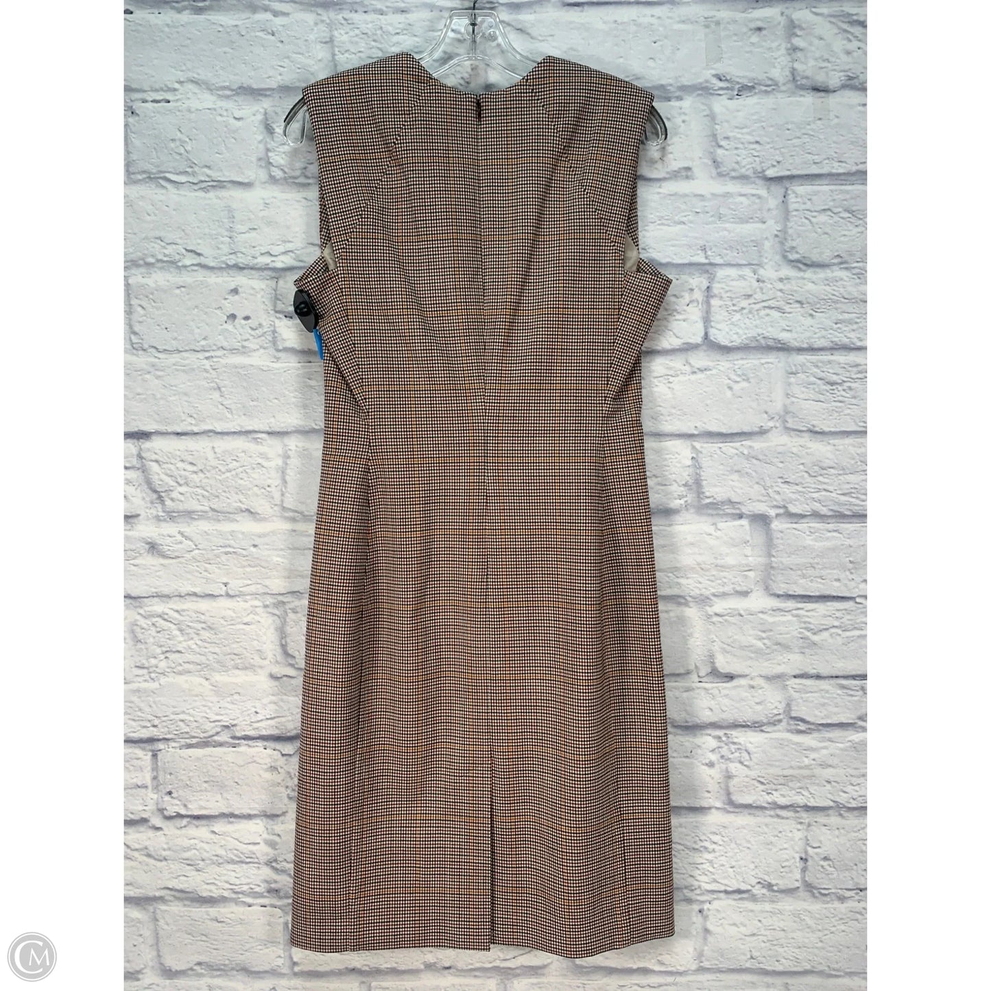 Dress Party Short By Theory In Brown, Size: M