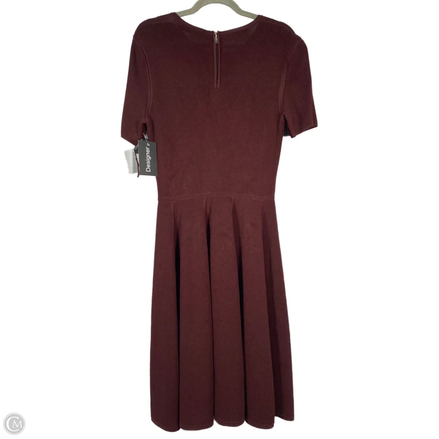 Dress Designer By Jason Wu In Brown, Size: L