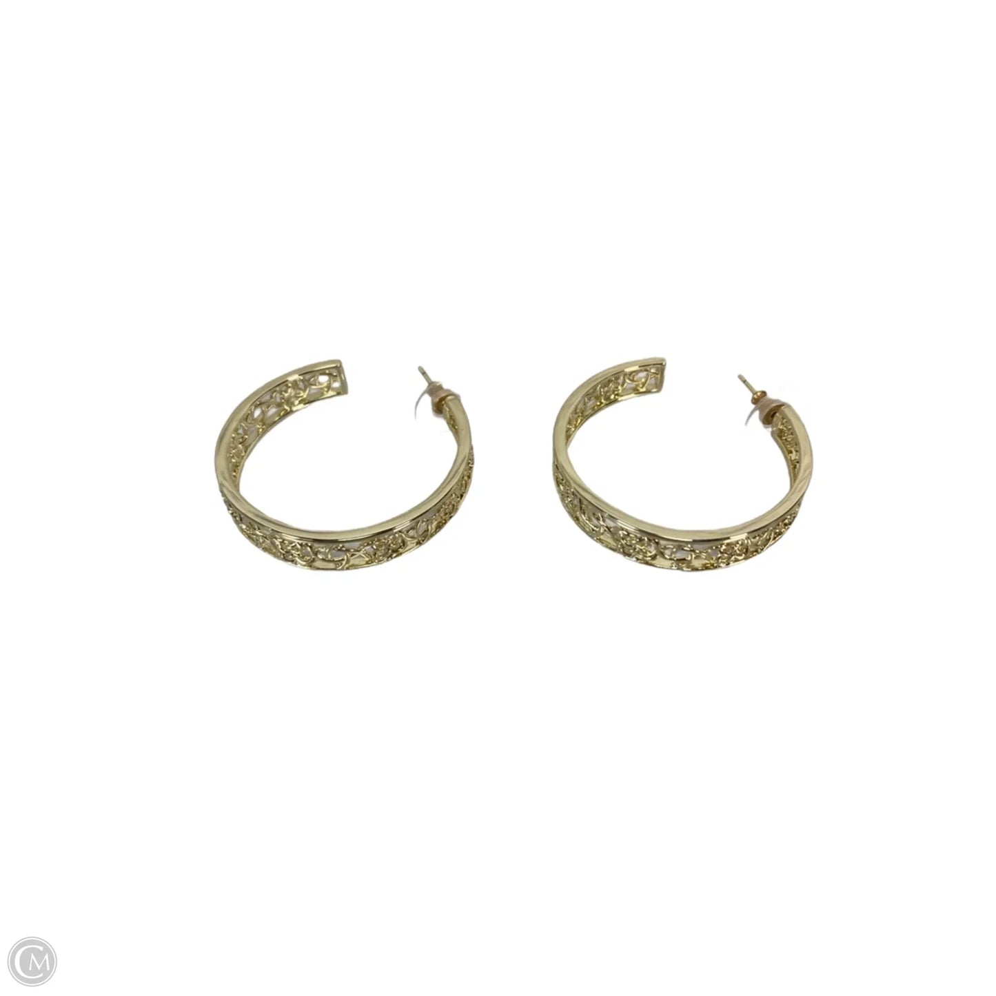 Earrings Hoop By Kendra Scott