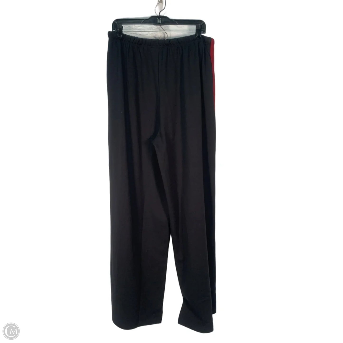 Athletic Pants By Gym Shark In Black, Size: L