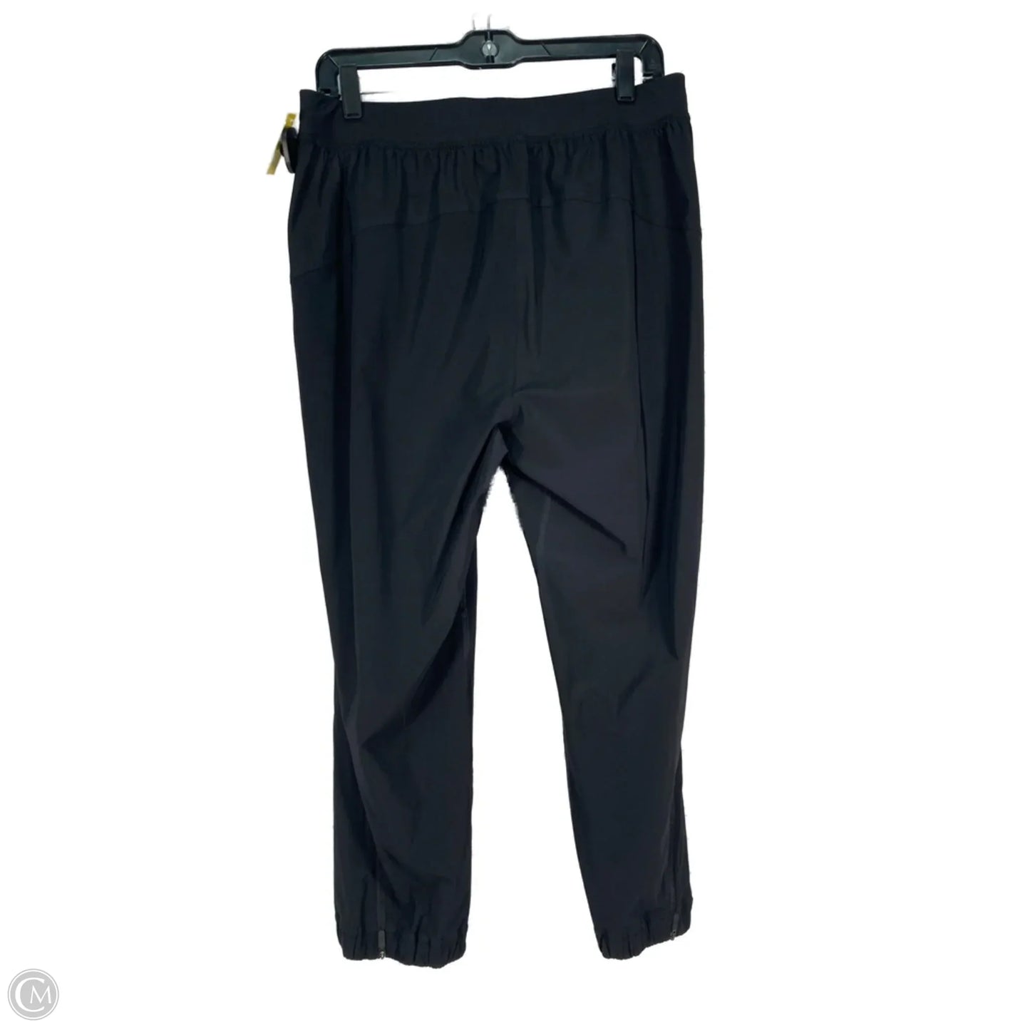 Athletic Pants By Lululemon In Black, Size: M
