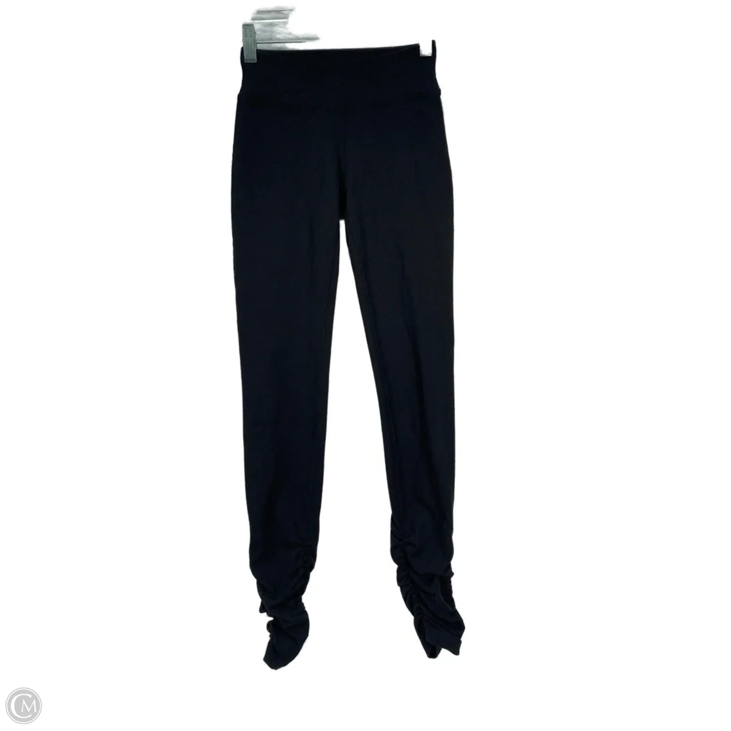Athletic Leggings By Beyond Yoga In Black, Size: Xs