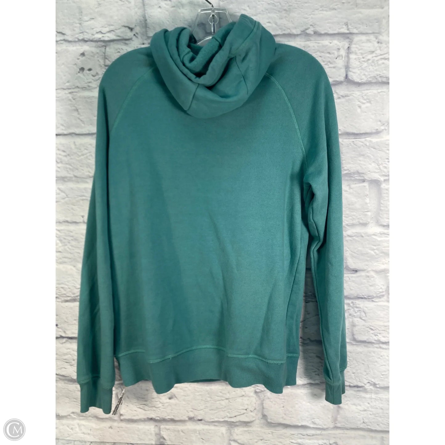 Sweatshirt Hoodie By Rock & Roll In Blue, Size: S