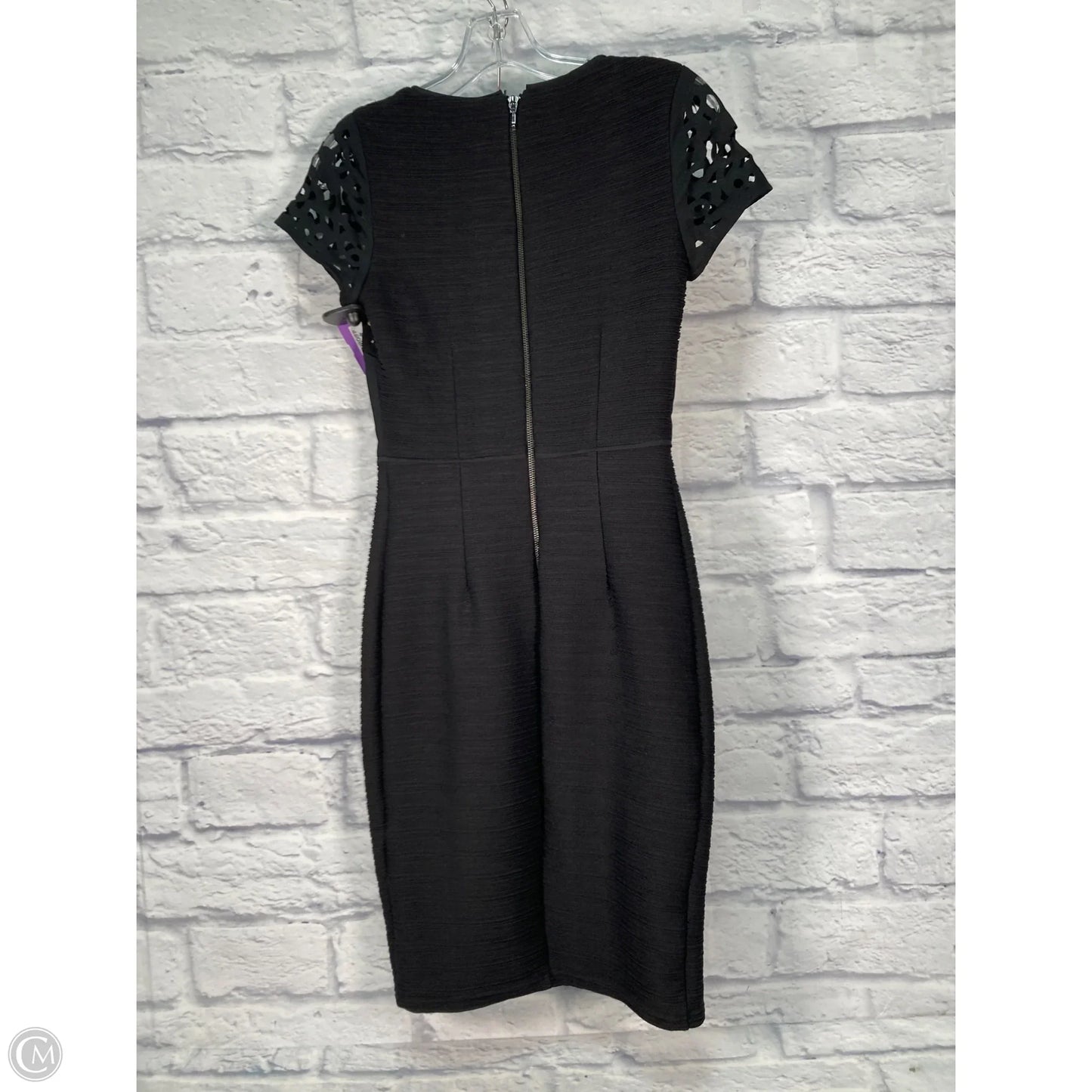 Dress Party Short By Maeve In Black, Size: Xs