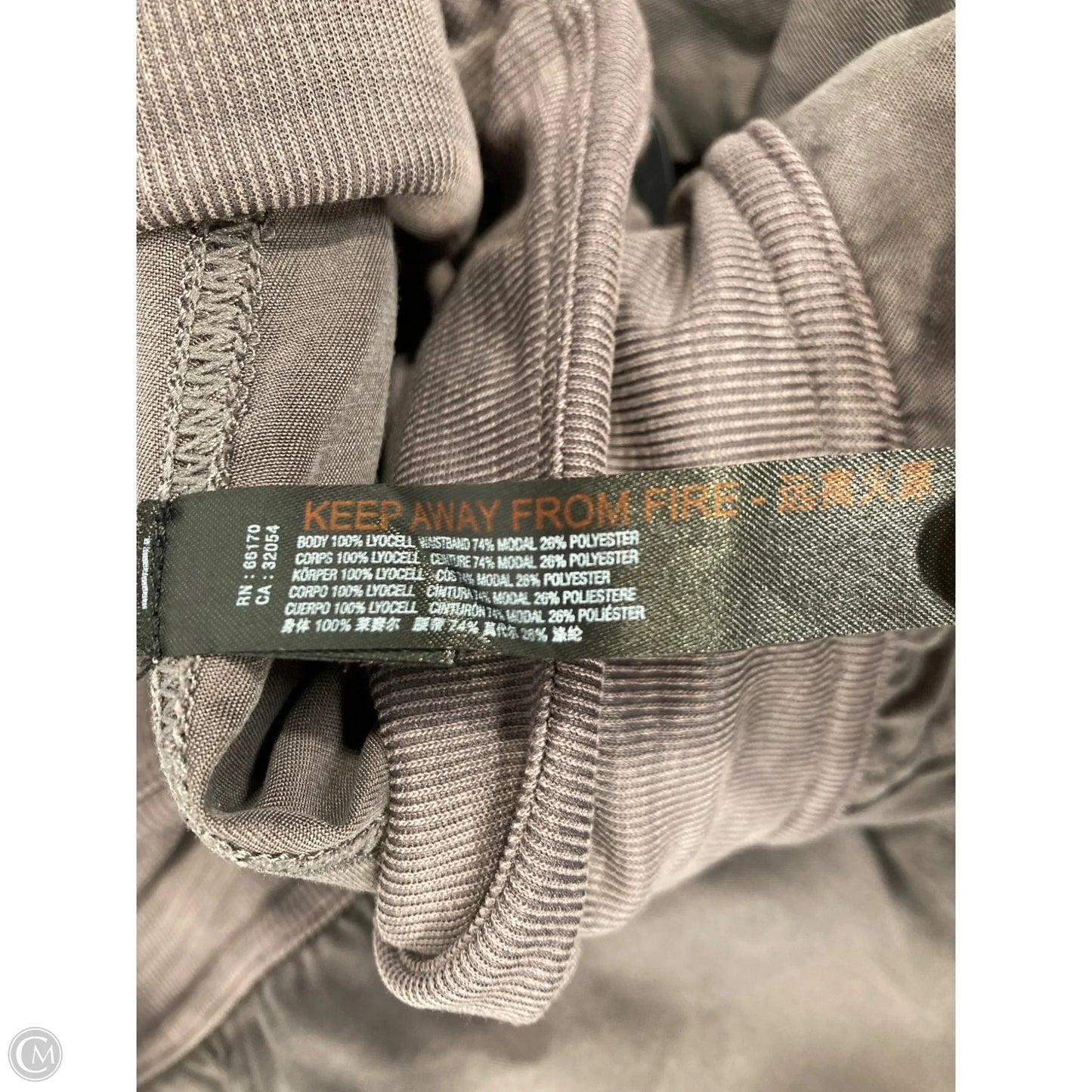Pants Lounge By Free People In Grey, Size: L