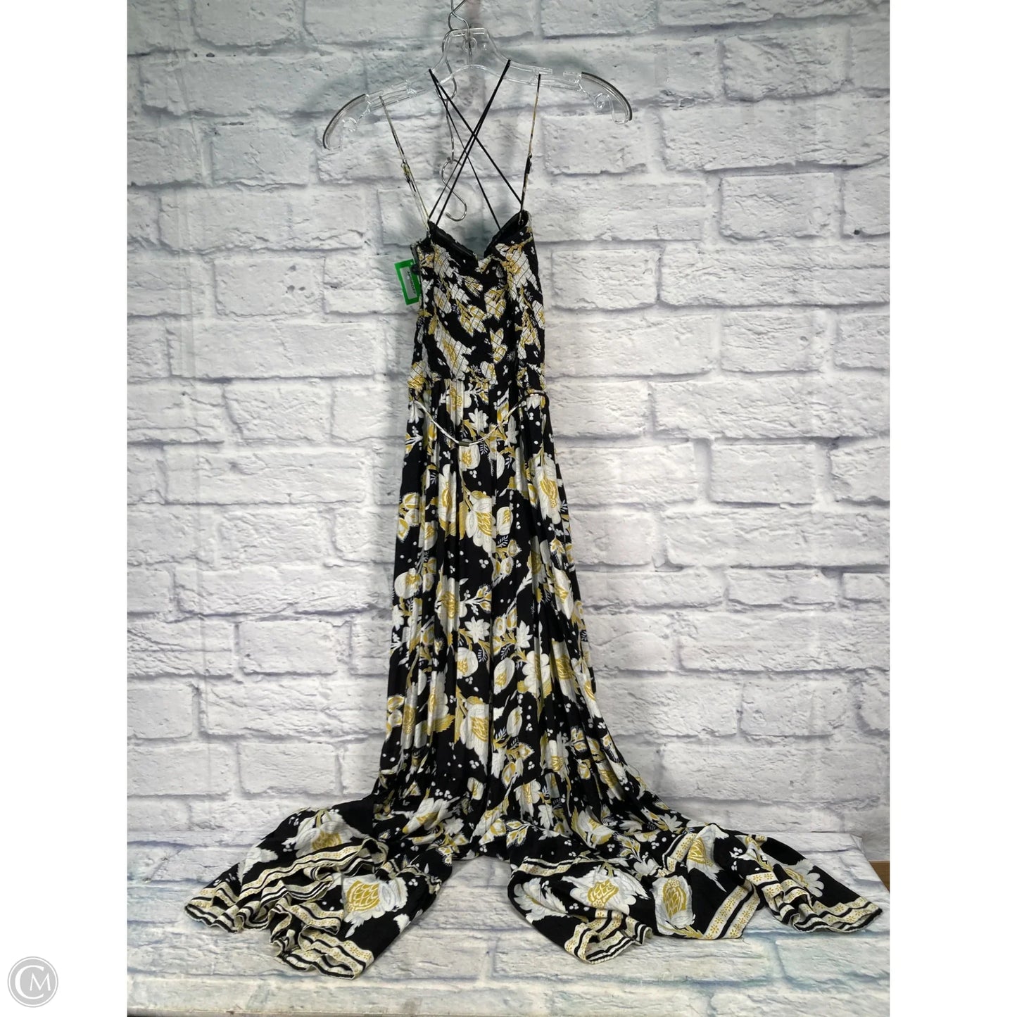 Jumpsuit By Free People In Black & White, Size: S