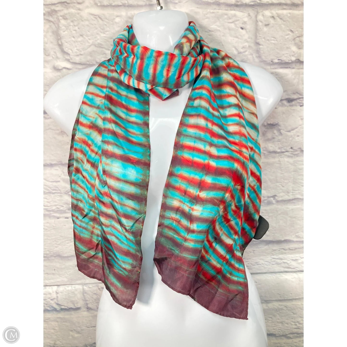 Scarf Long By Clothes Mentor
