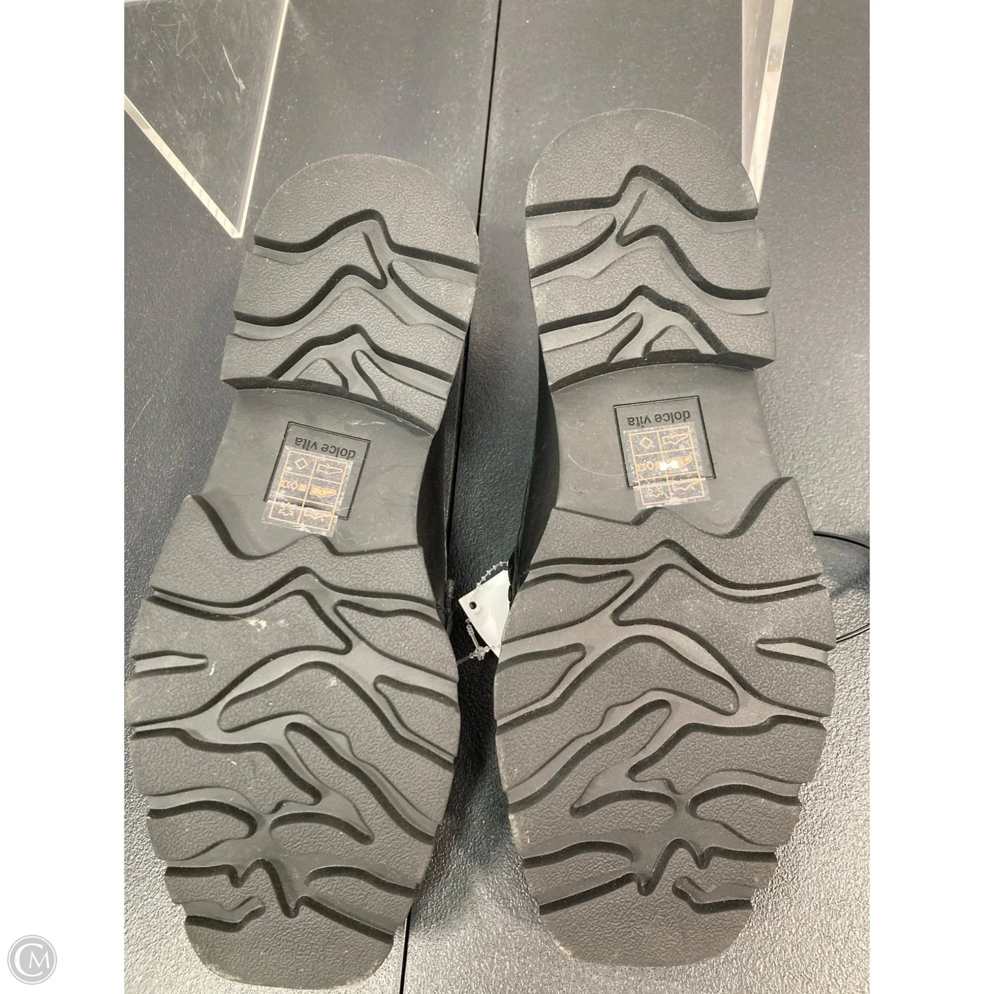 Shoes Flats By Dolce Vita In Black, Size: 7.5