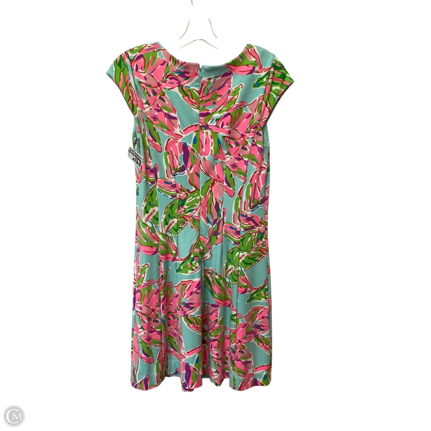 Dress Designer By Lilly Pulitzer In Multi-colored, Size: S