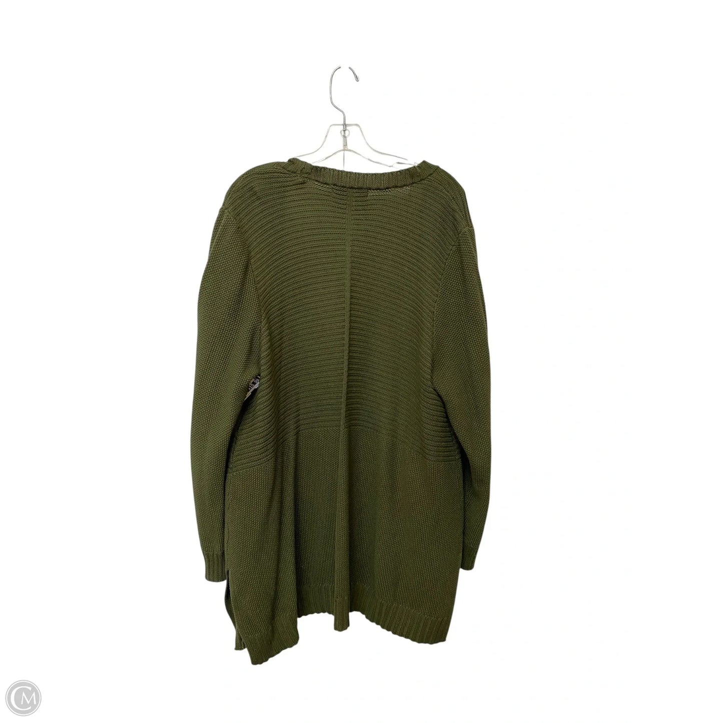 Cardigan By Marled In Green, Size: 2x