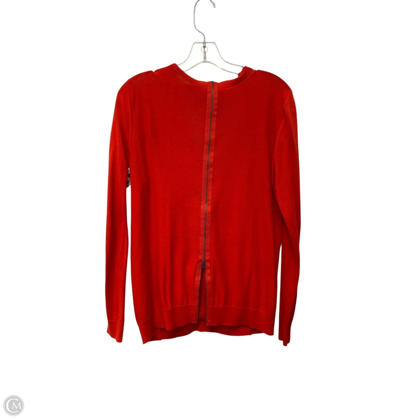 Cardigan By Cabi In Red, Size: S