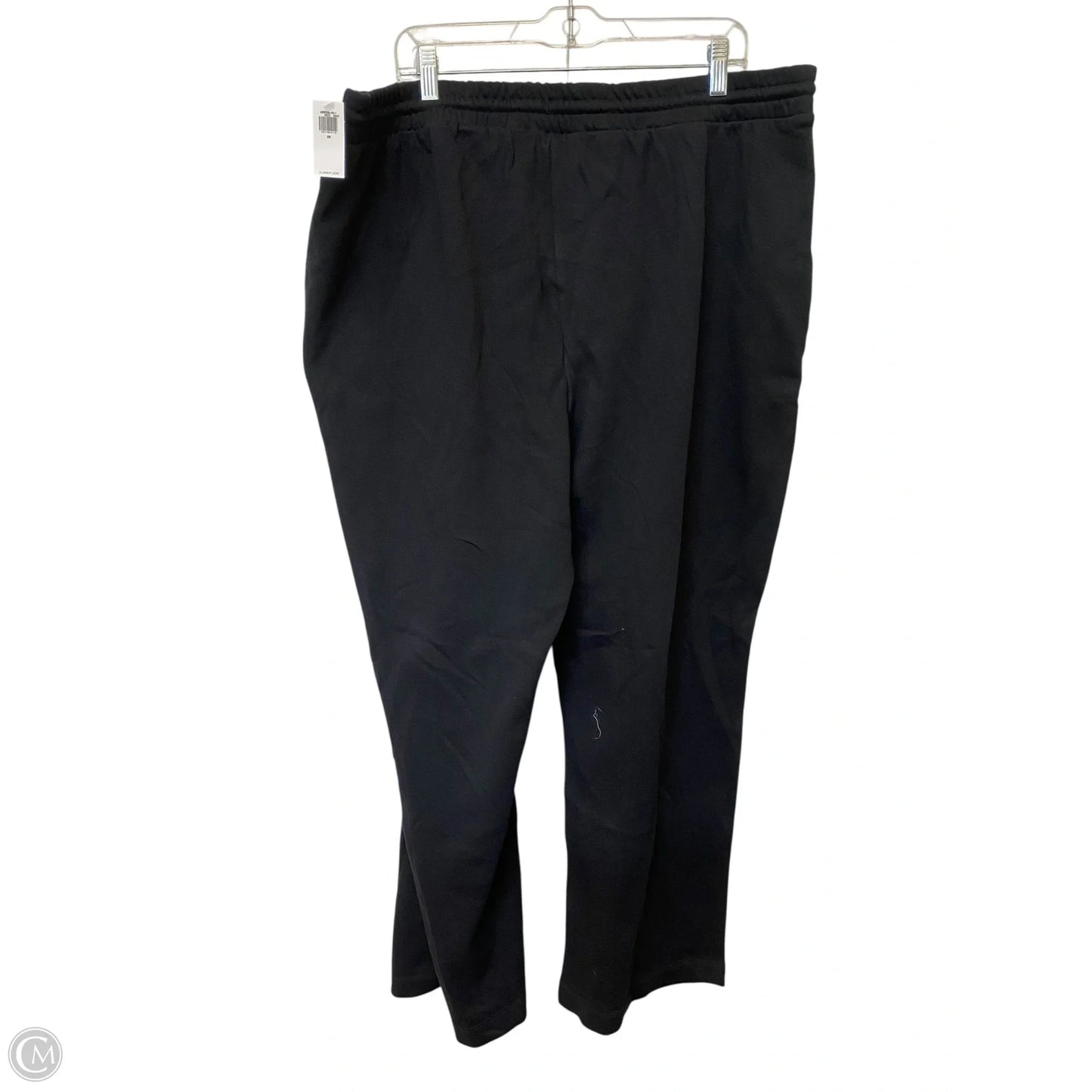 Athletic Pants By Old Navy In Black, Size: 2x
