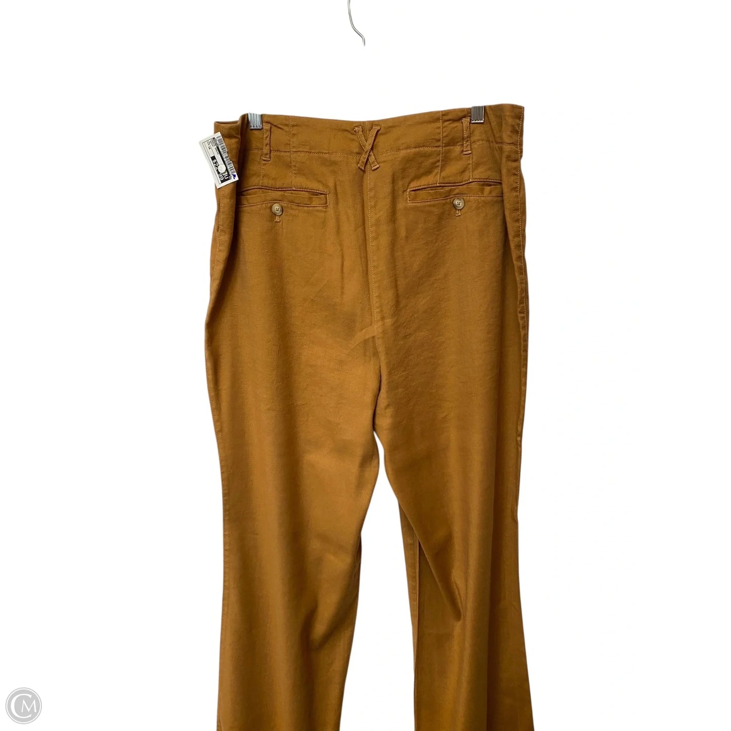 Pants Dress By Maeve In Brown, Size: 16