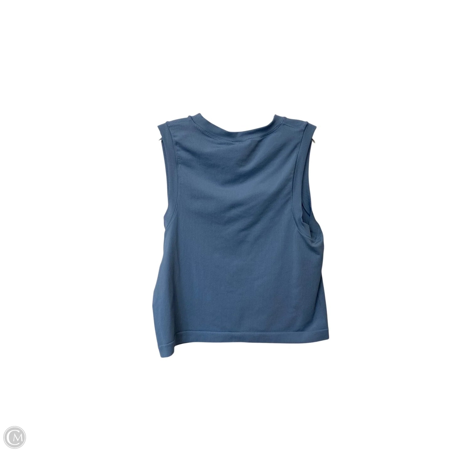 Athletic Tank Top By Athleta In Blue, Size: Xl