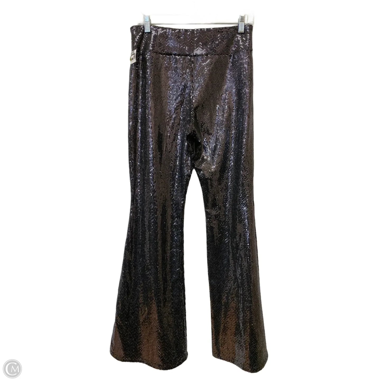 Pants Other By Clothes Mentor In Silver, Size: L
