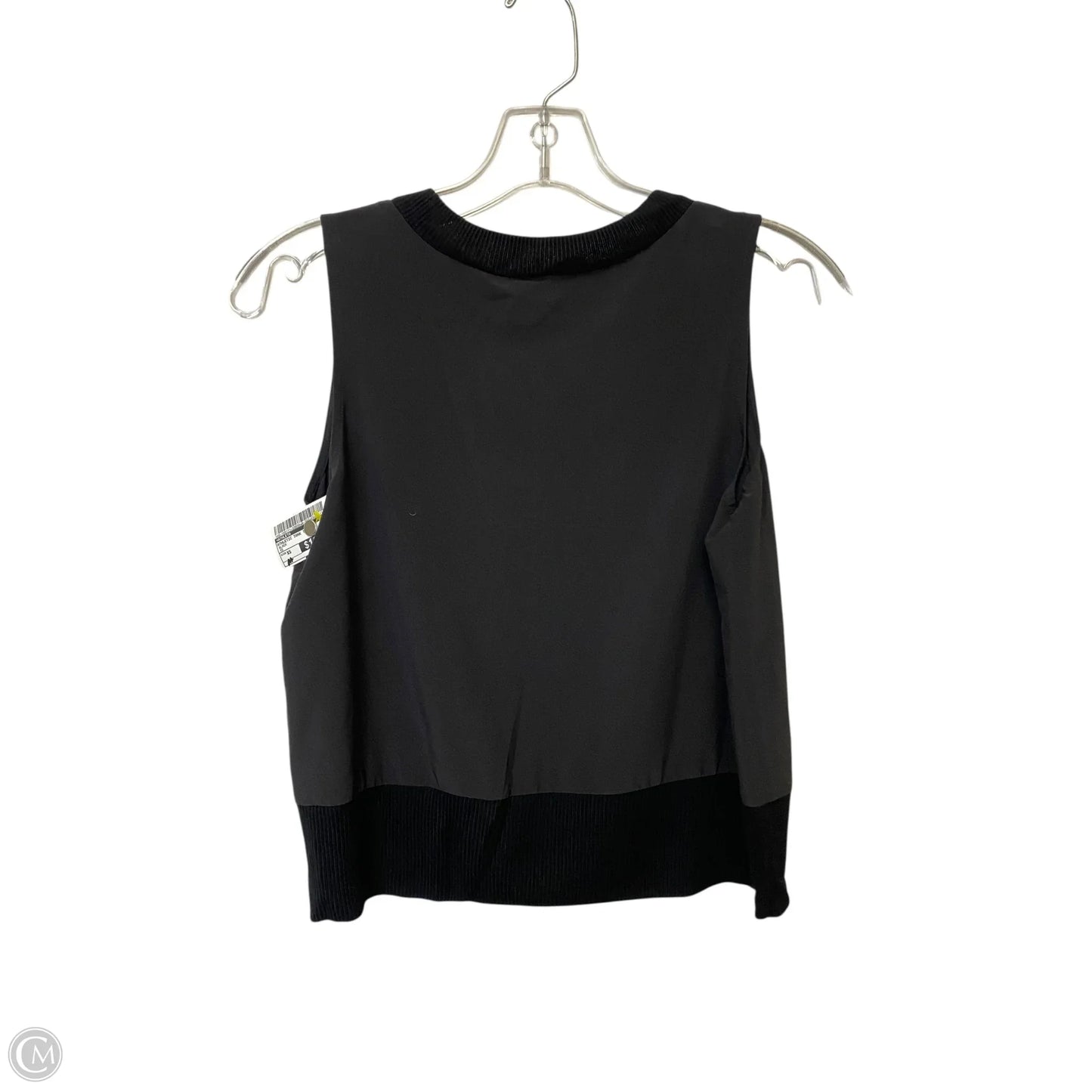 Athletic Tank Top By Athleta In Black, Size: Xs
