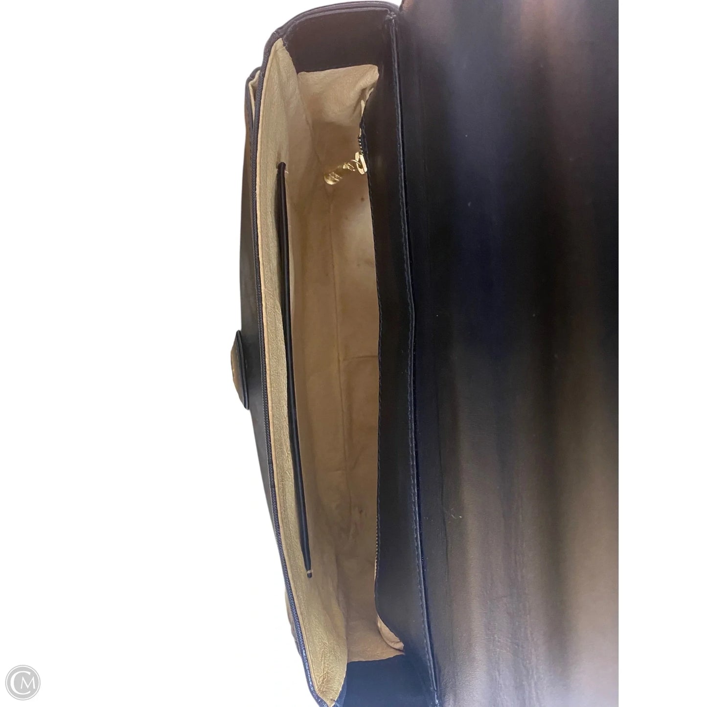 Handbag Luxury Designer By Mcm, Size: Medium