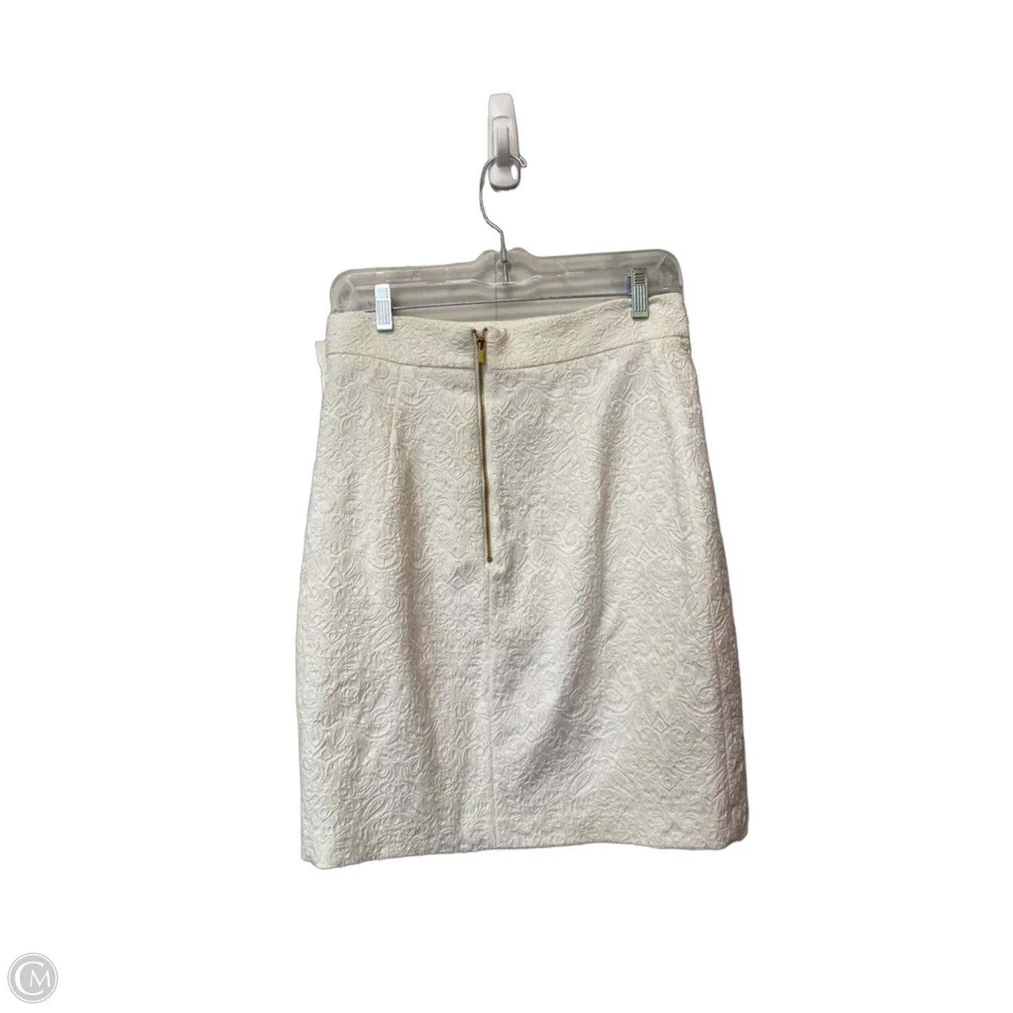 Skirt Mini & Short By H&m In White, Size: 8