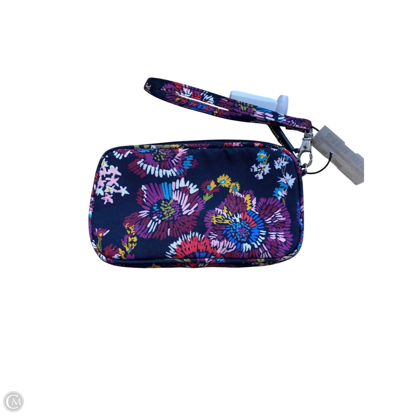 Wristlet By Vera Bradley, Size: Small