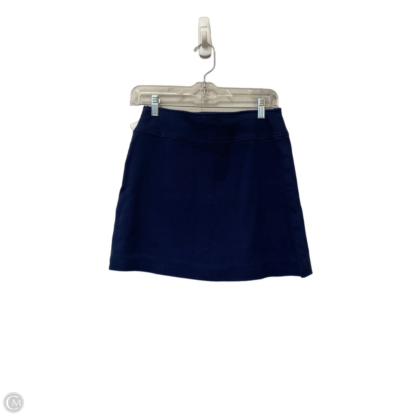 Skirt Mini & Short By Limited America In Blue, Size: 2