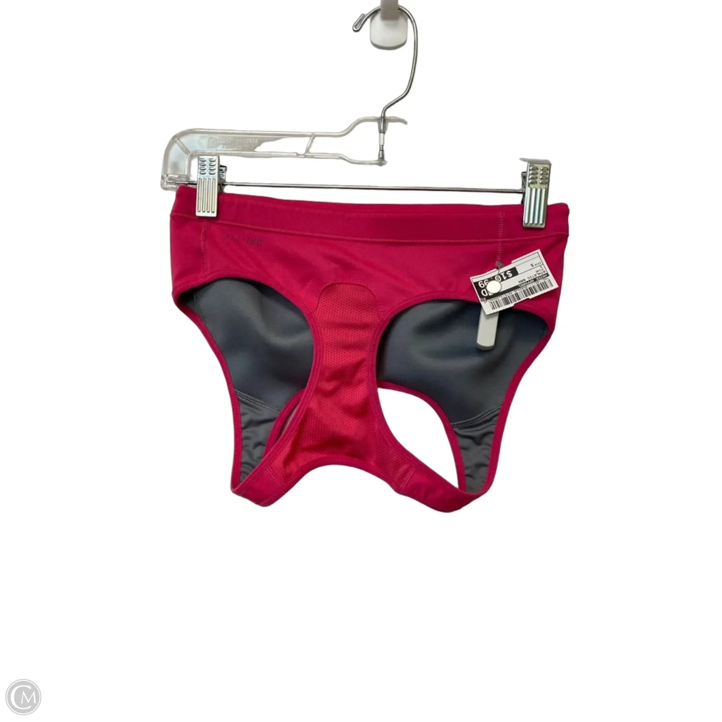 Athletic Bra By Nike Apparel In Pink, Size: S