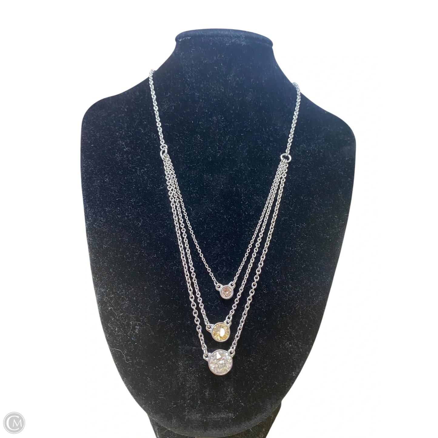 Necklace Layered By Cma