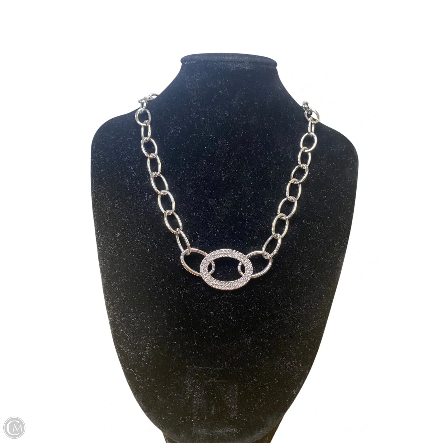 Necklace Statement By Cma
