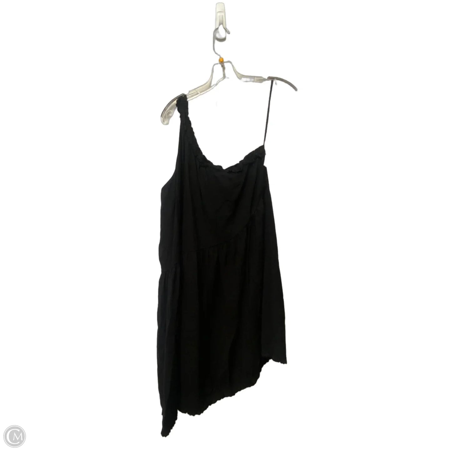 Dress Casual Short By Anthropologie In Black, Size: S