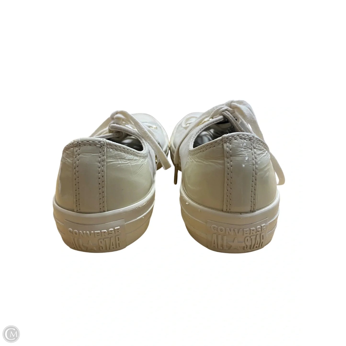 Shoes Flats By Converse In Taupe, Size: 7