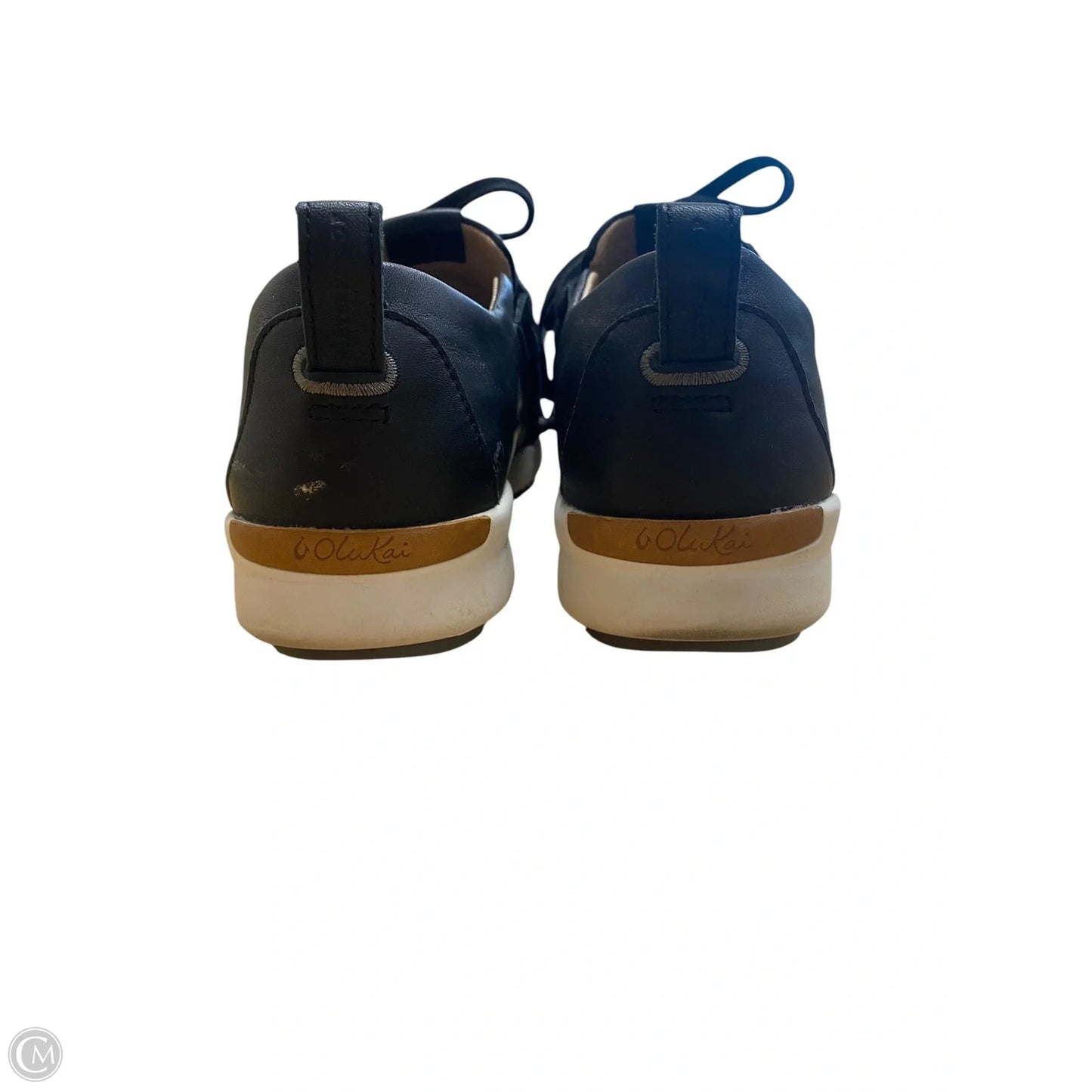 Shoes Flats By Olukai In Black, Size: 7