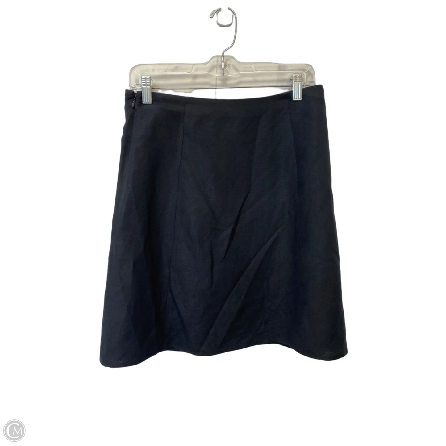 Skirt Mini & Short By Loft In Black, Size: 2